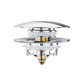 TAPPO UNIVERSALE PER PILETTA CLICK CLACK "PUFFOMAX"