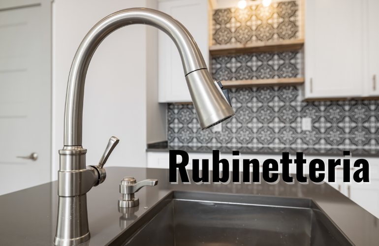 Rubinetteria